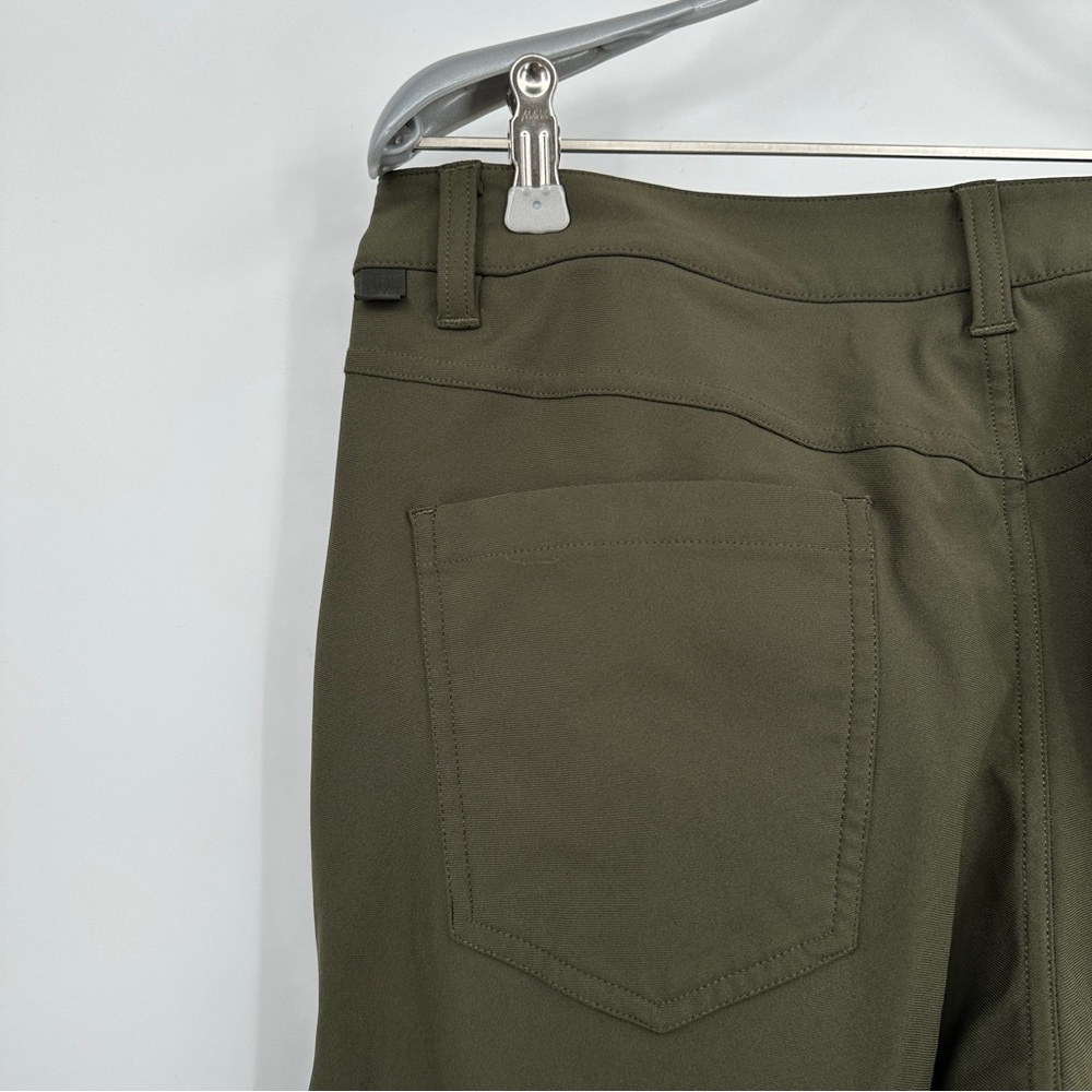 Lululemon Men’s ABC Pants Classic *Warpstreme 30" Inseam size 32 32x30 - Picture 9 of 16